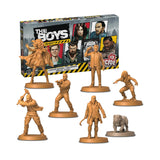 Zombicide (2nd Edition): The Boys Pack #2 - The Boys