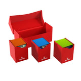 Triple Deck Holder 300+ XL Red Gamegenic