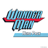 Asmodee Marvel Champions The Card Game Wonder Man Hero Pack - Cooperative Strategy Game for Kids & Adults, Ages 14+, 1-4 Players, 45-90 Min Playtime