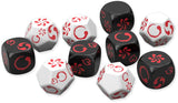 Fantasy Flight Games Legend of The Five Rings Roleplaying Dice,Various