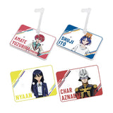 Gundam: Action Base 7 - Clear GQX Stickers