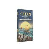 Catan: Explorers & Pirates Expansion 5-6 Player Expansion