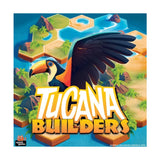 Tucana Builders Strategy Board Game for Ages 10 and up, from Asmodee