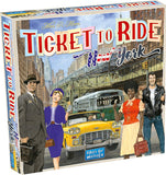 Ticket To Ride: New York (Standalone Expansion)