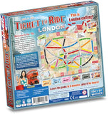 Ticket To Ride: London (Standalone Expansion) - New / Standalone Expansion