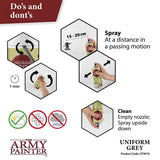 Army Painter: Colour Primer - Uniform Grey