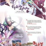 Epic Seven Arise Core Box by Japanime Games | Anime-Style Adventure Board Game | 1-4 Players | Playtime 60 Minutes | Ages 14+