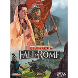 Pandemic: Fall of Rome Strategy Board Game for ages 8 and up, from Asmodee