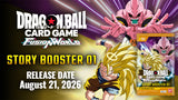 Dragon Ball Fusion World Story Booster 01 [ST01] (20 Packs)
