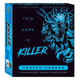 THIS GAME IS KILLER: FROZEN HORROR
