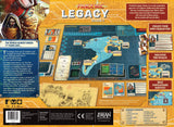 Pandemic Legacy Season 2 Yellow (Standalone Expansion) - New / Standalone Expansion