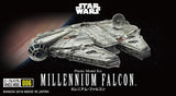 Plastic Model Kit: 006 - Millenium Falcon 2016