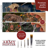 THE ARMY PAINTER APS Warpaints Complete Paint Set 2017 Ltd Ed