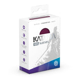 Katana Sleeves - Radiant Plum (100ct)