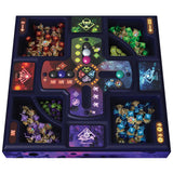 Crafting The Cosmos Board Game - Build The Galaxy with Stellar Resource Management! Sci-Fi Strategy Game for Kids & Adults, Ages 14+, 2-4 Players, 60-90 Minute Playtime, Made by Office Dog