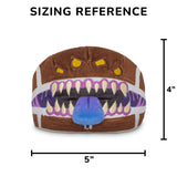 Plushie 4": D&D: Chest/Mimic