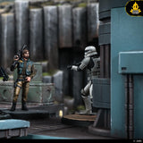 Star Wars: Shatterpoint - All the Way Squad Pack Squad Pack