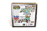 Heroes of Land, Air & Sea Strategy Board Game