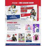 Big Leage Chew Trading Cards - Hobby Box