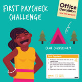 Office Decathlon Party Game for Ages 14 and up, from Asmodee