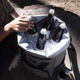 ONIVA Star Wars Celebration - On The Go Roll-Top Cooler Backpack, Heathered Gray