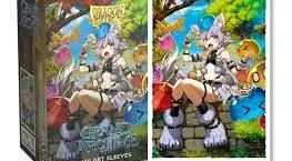 Dragon Shield Sleeves: Matte Art: Grand Archive: Slivie