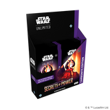 [PRE-ORDER] Star Wars: Unlimited - Secrets Of Power Carbonite Booster PACK: 1 ct (Expected Release Date 11/07/25)