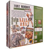 Zombicide 2nd Edition: Fort Hendrix