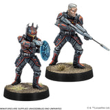 Star Wars: Legion - Gar Saxon Commander Expansion