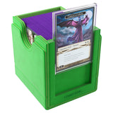 Game Genic Sidekick Pro 100+ XL Green Deck Box