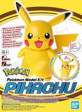 Bandai Hobby Pikachu Pokemon Bandai Spirits Pokemon Model Kit