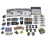 Wizkids Sidereal Confulence: Trading and Negotiation in the Elysian Quadrant Board Game