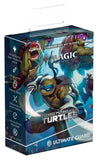 MTG TMNT Art Sleeves - Heroes in a Half Shell