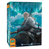 Knarr Family Strategy Game for Ages 8 and up, from Asmodee