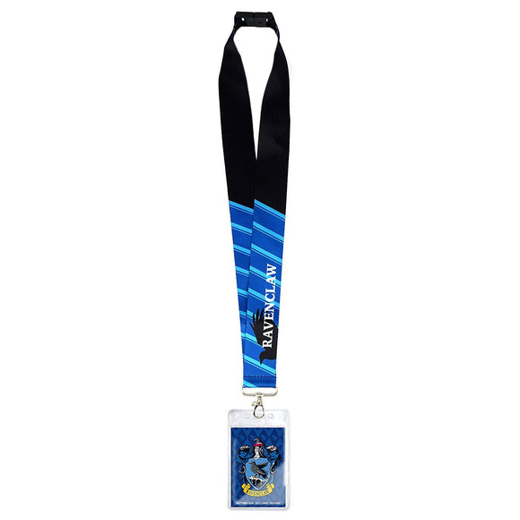 Harry Potter Ravenclaw Deluxe ID Badge Lanyard