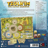 Rio Grande Games Tzolk'In the Mayan Calendar