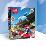 Mario Kart 1000 Piece Jigsaw Puzzle