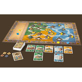 Catherine: Cities of the Tsarina - Board Game, Capstone Games, Ages 14+, 2-4 Players, 60 Min