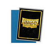 Dragon Shield: Dual Matte - Cobalt & Silver