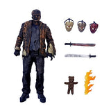 NECA Freddy vs Jason: Ultimate Jason 7 Inch Action Figure