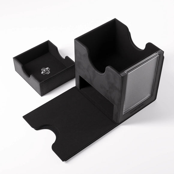 Game Genic Sidekick Pro 100+ XL Black Deck Box