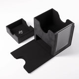 Game Genic Sidekick Pro 100+ XL Black Deck Box