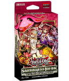 YuGiOh Trading Card Game Beware of Traptrix Structure Deck (46 Cards)