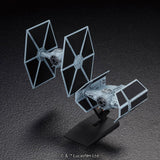 Plastic Model Kit: 007 - Tie Advanced and Fighter Set 2017