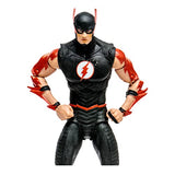 Dc Build-A 7In Figures Wv9 - Speed Metal - Barry Allen