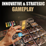 20 STRONG: SOLAR SENTINELS