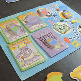 Millennial Manatees: Board Game in a Fanatee Pack