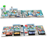 Rush M.D. - Artipia Games Cooperative Board Game, Worker Placement, Strategy, Dexerity, Ages 14+, 1-4 Players, 30-45 Mins