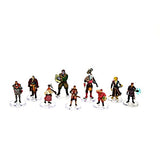 Critical Role: Factions of Wildemount - Dwendalian Empire Box Set - 8 Figure Pre-Painted Miniatures, RPG