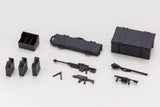 Kotobukiya - Hexa Gear - Army Container Set Night Stalkers Version  [COLLECTABLES] Figure, Collectible